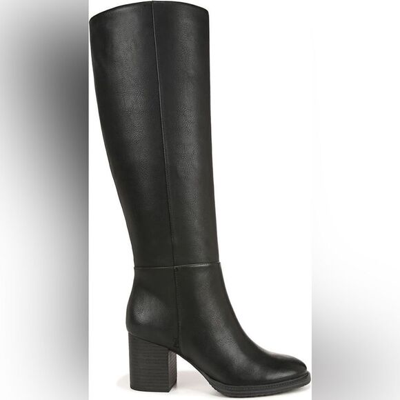 Zodiac Riona Knee High Boot, 11 Wide Calf - Picture 2 of 12